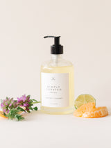 Grapefruit + Bergamot Hand Wash