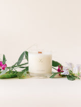 Sweet Pea + Dandelion Soy Candle