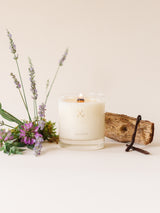 Vanilla Lavender Soy Candle