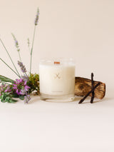 Vanilla Lavender Soy Candle