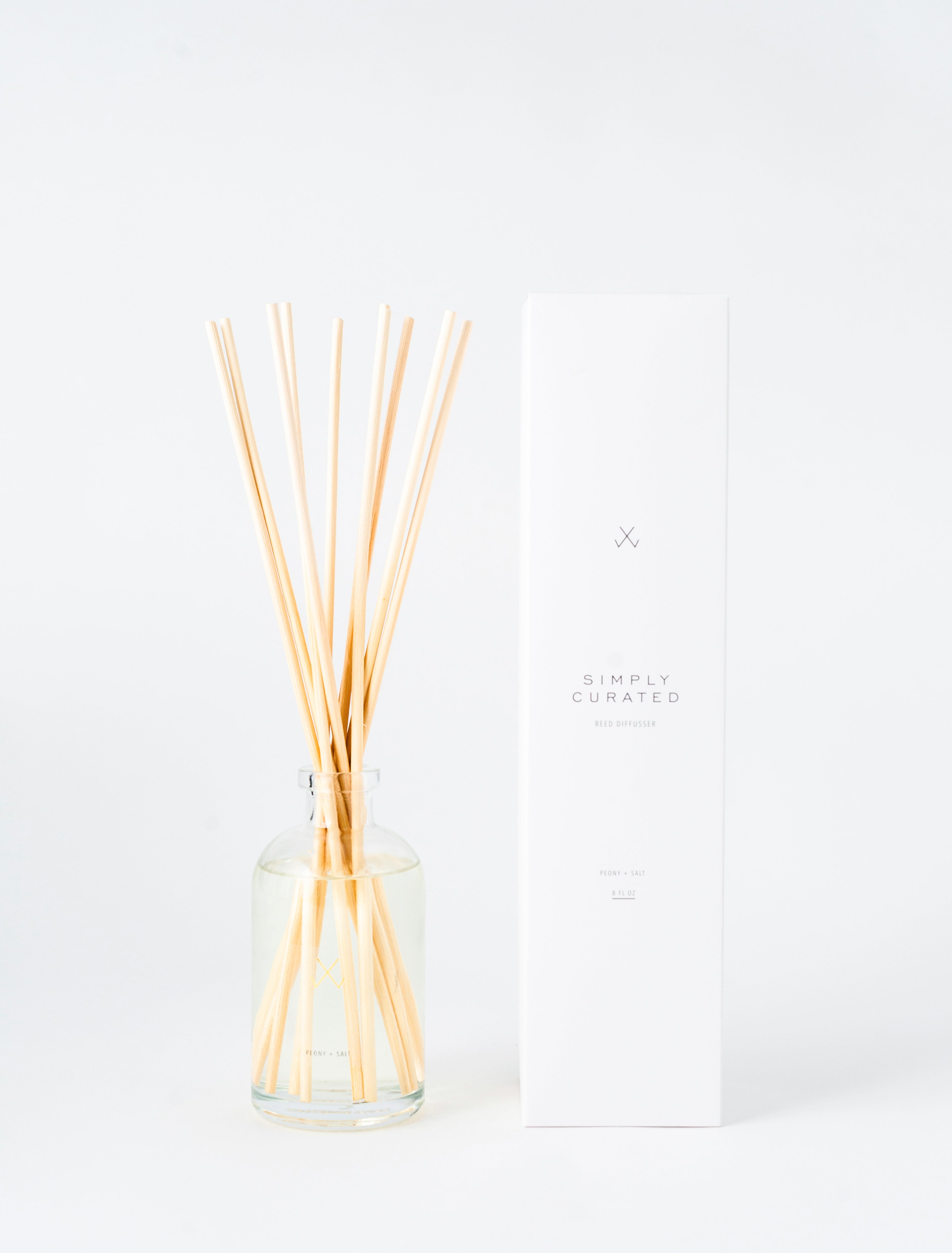Reed Diffusers – Simply Curated