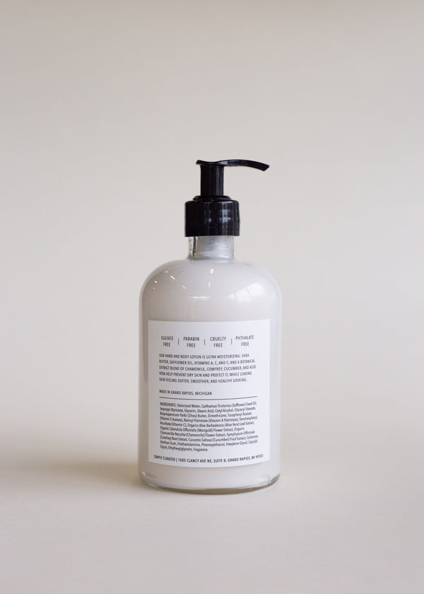 Guava Fig Hand + Body Lotion