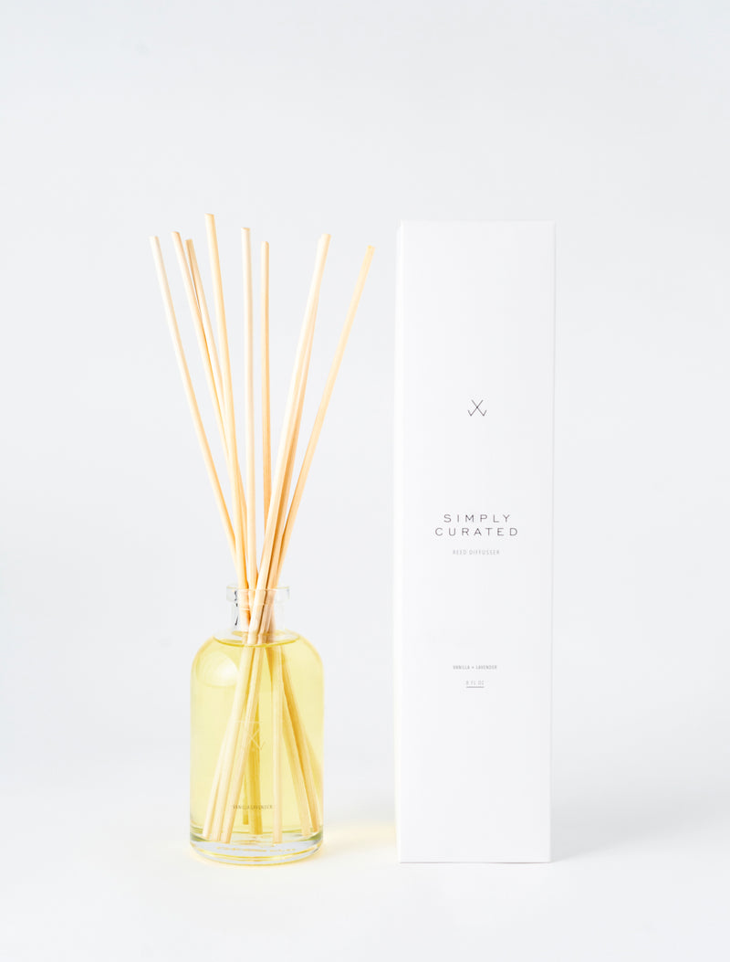 Touch - Vanilla Reed Diffuser